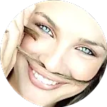 Депиляция волос на лице