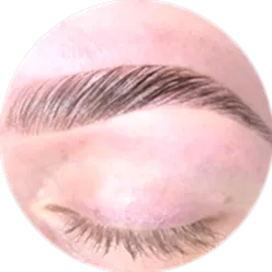 Ламинирование бровей