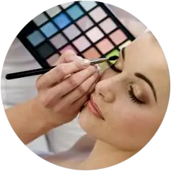 Свадебный макияж