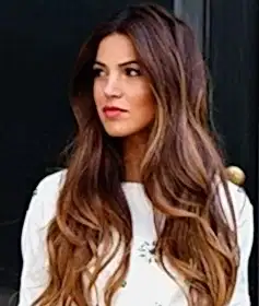 Окрашивание омбре