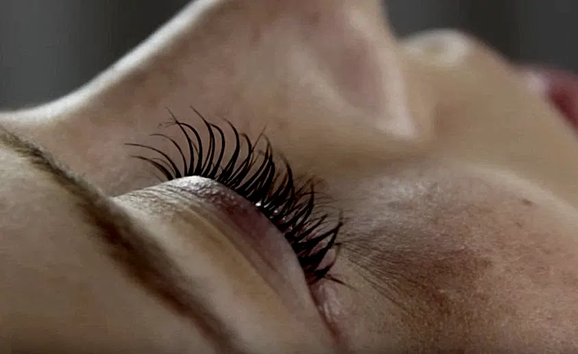 ламинирование ресниц