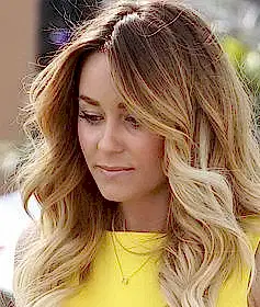 Окрашивание омбре