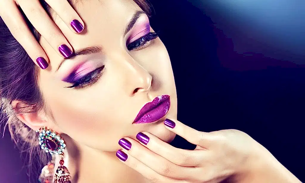 Гель-лак услуга