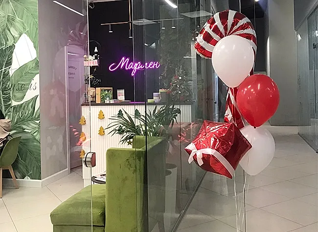 салон красоты на Студенческой